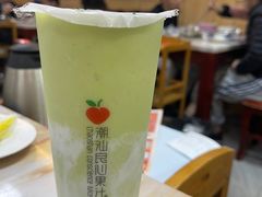-潮汕良心果汁(金新北路店)