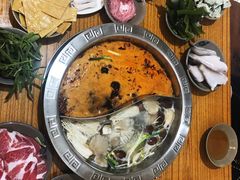 鸳鸯-刁姐火锅(五小区店)