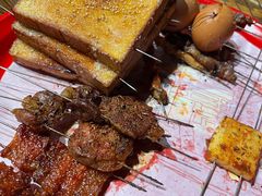 -北三老太太烧烤(人生一串上榜店)