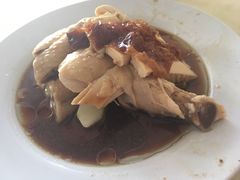 -伍秀泽海南鸡饭茶室