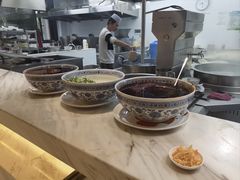 -兰州马子禄牛肉面(文景公园店)