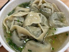 -顶巧鸡汤馄饨(虹口总店)