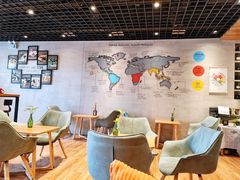 大堂-ZING COFFEE 镜咖啡