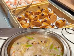 -天荷菜根·闽南素食自助(少林寺店)