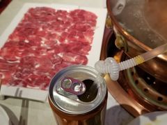 -前门·鲜肉火锅(长风店)