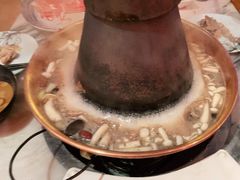 老北京火锅-东来顺饭庄(西直门店)