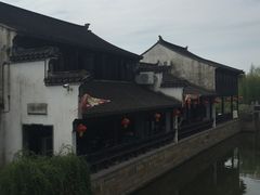 -张家港凤凰山景区恬庄古街