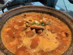 -赠李白·如诗的川味(余杭万达广场店)