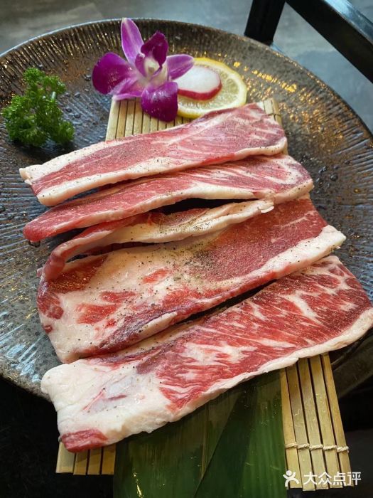 牛岛·炭火烤肉(鹦鹉洲大桥店)图片