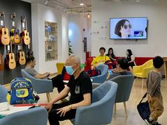 -音乐窝玩创中心·乐器声乐(海珠乐峰店)