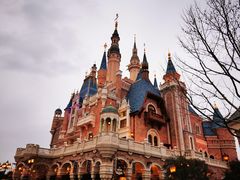 -上海迪士尼度假区