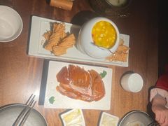 -北京老铺烤鸭(时代广场店)