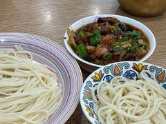 精品过油肉拌面-歹歹的加个面过油肉拌面