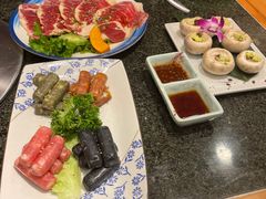 -梦山水日本烧肉(五四广场店)