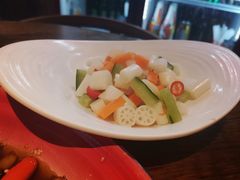 四川泡菜-兔槽江湖菜·重庆璧山兔(水围店)