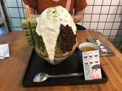 抹茶雪糕-WONDER ICE 萬得冰田(建設路总店)