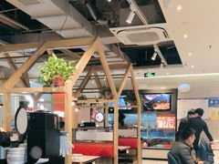 -鱼酷活鱼烤鱼(南京水游城店)