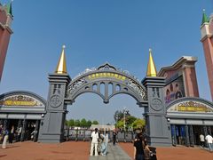 -泰达航母主题公园