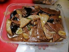 爆三样-同和居(什刹海店)