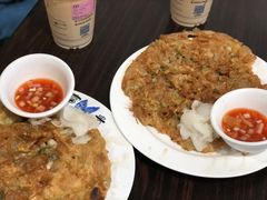 -建国蚵煎蚵面