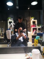 -Kraemer Paris  苏豪路易士·嘉玛发廊