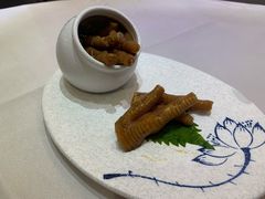 豉油皇凤爪-悦湖公馆