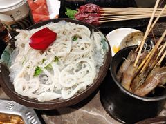 -佬土鹅肠火锅(解放路店)