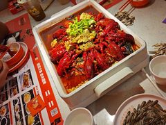 -闻溪有渔·活鱼现烤才好吃(太仓万达店)