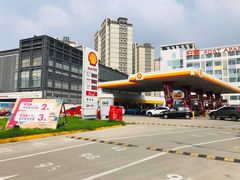 -壳牌华苑加油站