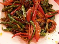 双椒炒鸭肠-簋街仔仔小龙虾(总店)