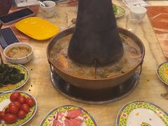 -清真·马家火锅美食城(镇江北路店)