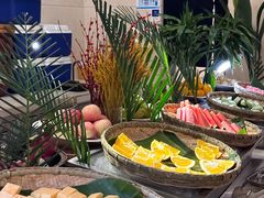 -武汉洲际酒店·漢自助餐厅