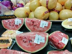 -青岛利群四方购物广场