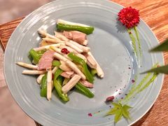 -甜阿姨·天台花园私房菜(万松园店)