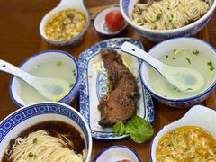 -孙盛兴奥灶面馆·蟹黄面·三虾面(山塘街总店)