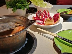 -一叶一世界·素食餐厅(锦华万达店)