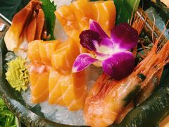 -割烹旭日本料理(龙湖狮山天街店)