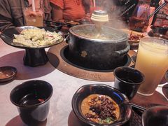 -芸山季·云南山珍菌火锅(人民广场来福士店)