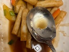 -青岛海景花园大酒店·白果树餐厅青岛菜