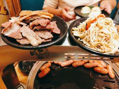 -九田家黑牛烤肉(淮北万达店)