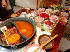 -江北北火锅馆·公路夜市(魏公村店)