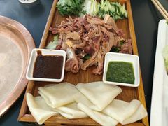 -诺敏塔拉奶茶-布里亚特包子-手把肉(锦都会店)