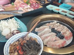 -烤路里·韩国品质自助烤肉(石路天虹4号店)