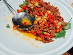 -爱碗亭·鲜炒湖南菜(壹城中心店)