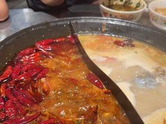 -朱光玉火锅馆(正弘城店)