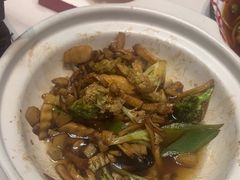 -关里关外·鱼头泡饼(唐冶绿地汇店)