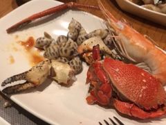 -解放碑威斯汀酒店-知味国际美食餐厅