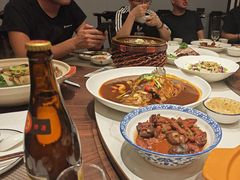 -洛东土菜馆(建国北路店)