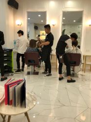 -3AM HAIR SALON烫发染发接发