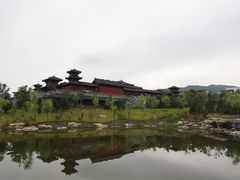-晋祠公园